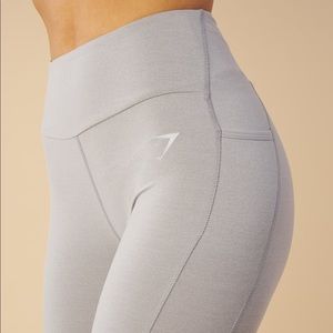 GYMSHARK GREY LEGGINGS